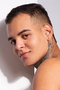 Leo Rocha in Young Holes
