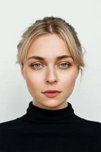 Anastasia Krylova in Мужское слово