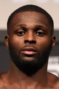 Montel Jackson in UFC Fight Night 261: Oliveira vs. Gamrot