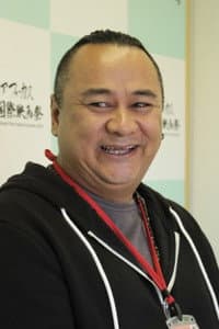 Gunnar Nimpuno in Bangsal 13