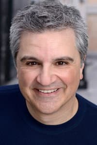 Eli Ganias in Bad for Good