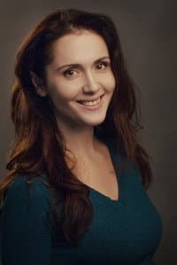 Irina Krutik in Полное превращение