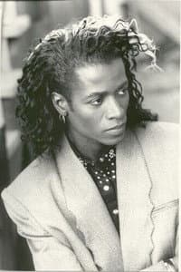 Russell Clark in Fright Night Part 2
