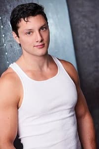 Emmanuel Jalbert in High Holiday