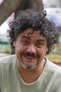 Viorel Paunescu in Străjerii Deltei