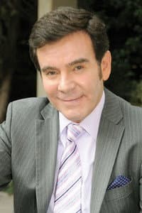 Guillermo Capetillo in La sotana del reo