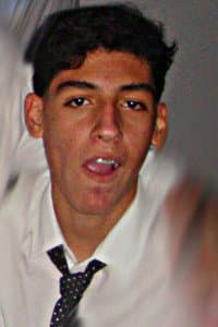Mauricio Douaihi in The Kitchen