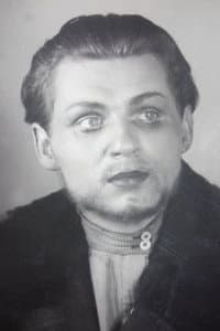 Boris Stavitskiy in Лимерівна