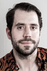 Johannes Wanselow in Monica Z