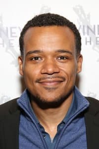 Leroy McClain in The Happy Sad
