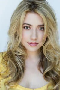 Elizabeth Nicole Abrams in Getting That Girl