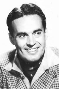 Frank Swann in Young People