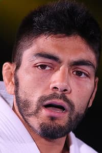 Roberto de Souza in RIZIN DECADE