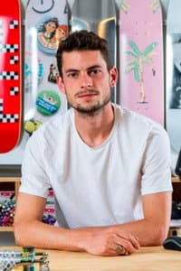 Chris Thévenot in Time of My Life