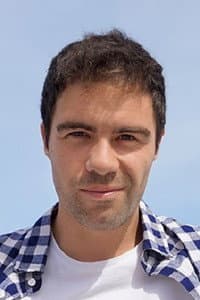 Xabi Ortuzar in Ni a Sol Ni a Sombra