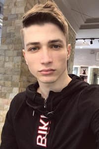 Rodion Taxa in Lock, Fuck, And Shoot My Load