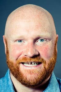 Hjálmar Örn Jóhannsson in Ljósvíkingar