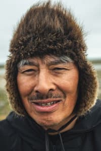 Jacob Keanik in The Polar Passage