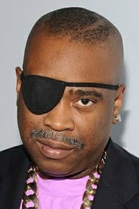 Slick Rick in Tougher Than Leather