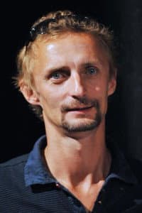 Kamil Halbich in V noci