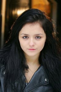 Chloe Hesar in Faintheart
