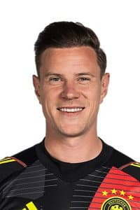 Marc-André Ter Stegen in The Movie of the US Tour 2023