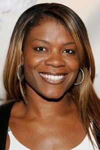Sheryl Swoopes in Rhythm Masters: A Mickey Hart Experience