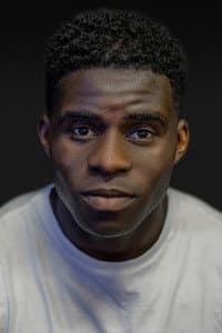 Kenneth Omole in A Radical Duet