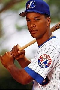 Moisés Alou in The Perfect Storm: Story of the 1994 Montreal Expos