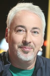 András Hajós in 10 éves a Dumaszínház