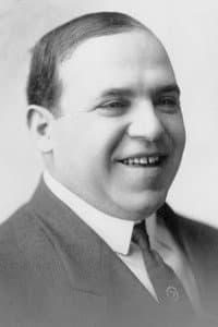 George Sidney in Rafter Romance
