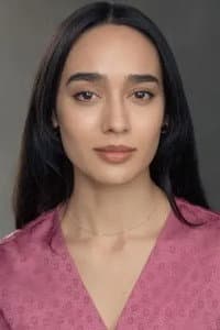 Thara Schöön in Strange Evidence
