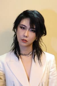 Zhao Meng in “一路有你”2023-2024浙江卫视跨年晚会