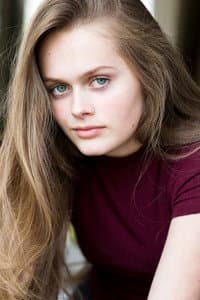 Hannah Nordberg in The Remains