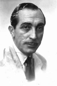 Antonio Prieto in La vida es maravillosa