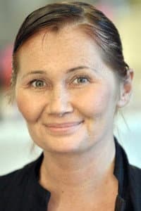 Yelena Voronchikhina in Москвы не бывает