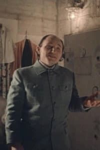 Leonid Kushnir in Чувствительный милиционер