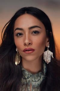 Sarah Taibah in The Vile