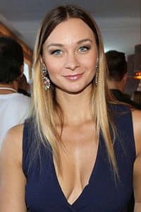 Barbora Mottlová in Někdo tam dole mě má rád
