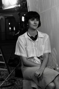 Kim Nüesch in Moon Girls