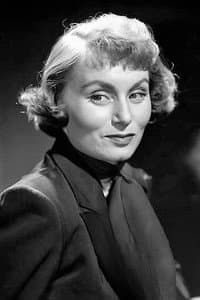 Frances Chaney in Paint It Black