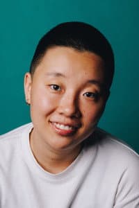 Sabrina Wu in Joy Ride