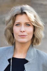 Valerie Niehaus in Die Frau, die Freundin und der Vergewaltiger