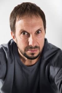Paul Zubillaga in Nada en la nevera