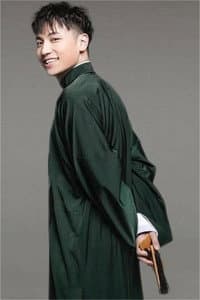 Jiulong Wang in 德云社郭德纲于谦相声专场北京站 20230605期
