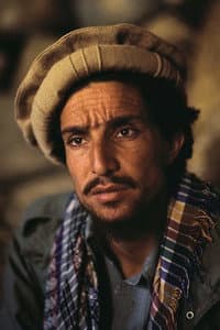 Ahmad Shah Massoud in Les combattants de l'insolence