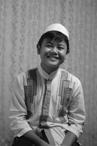 Mahesa Saktika in Eling