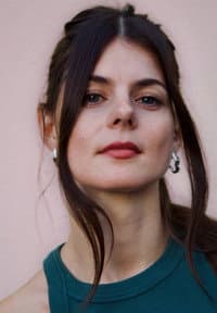 Sandra Julia Reils in Berlin