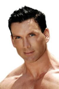 Matthew Stewart in Aqua Men