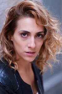 Angela Ciaburri in Due soldati